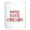 Kid Edward Hotel Mug