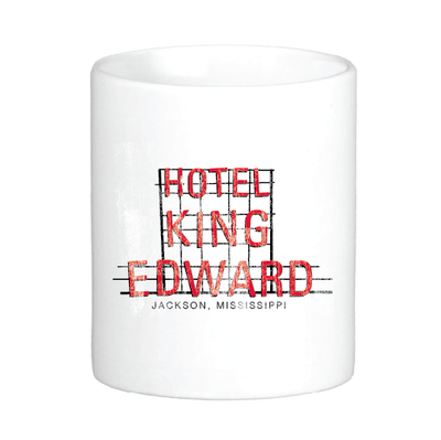 Hotel King Edward Sign
