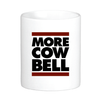 More Cow Bell
