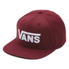 Vans Drop V II Snapback Hat - Port Royale