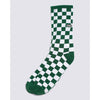 Vans Checkerboard Crew Sock II - Eden
