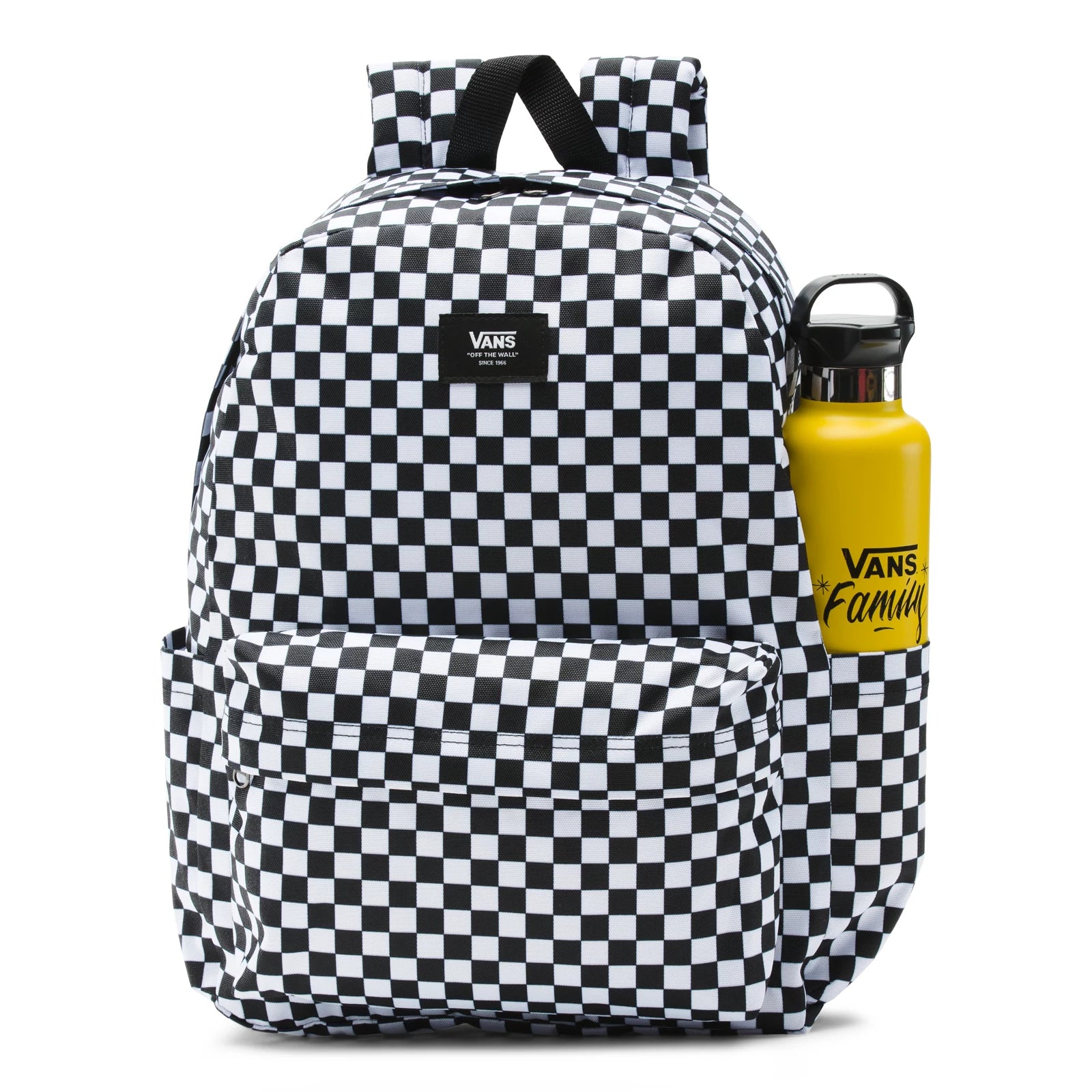 Vans Old Skool H20 Check Backpack Chane
