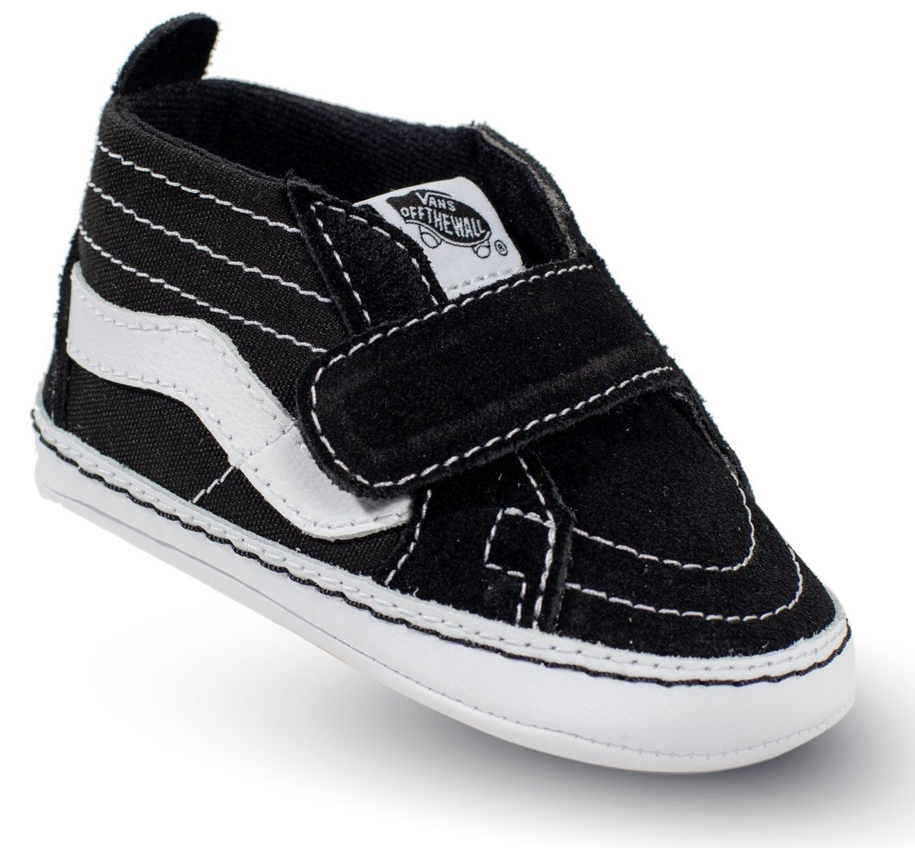 Vans sk8 hi outlet crib