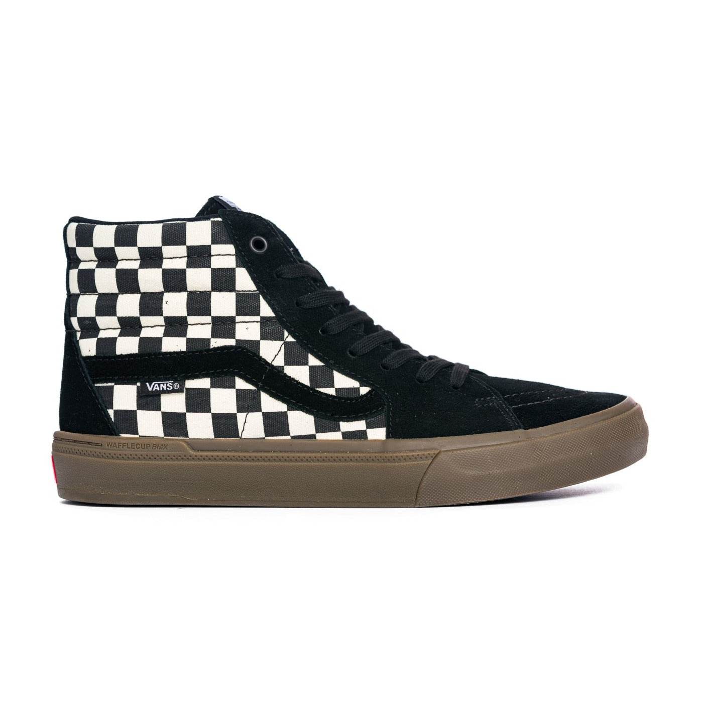 Vans sk8 hi pro checkerboard sales
