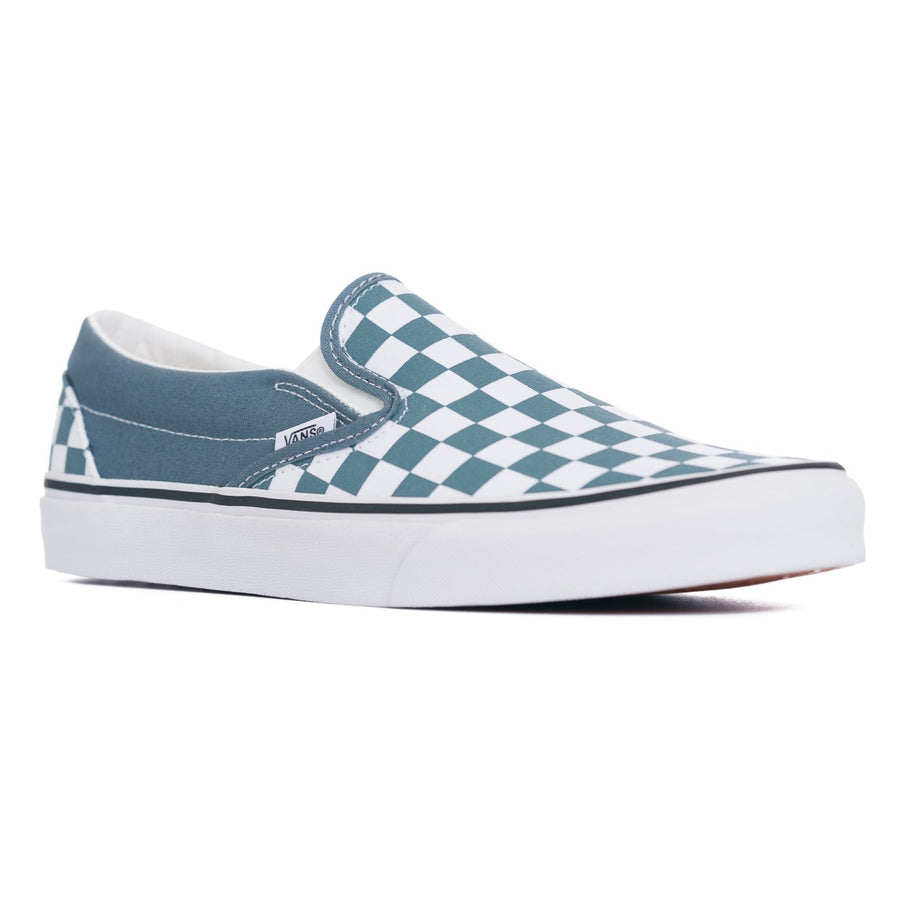 Vans Slip-on (Checkerboard) - Color Theory Stormy Weather