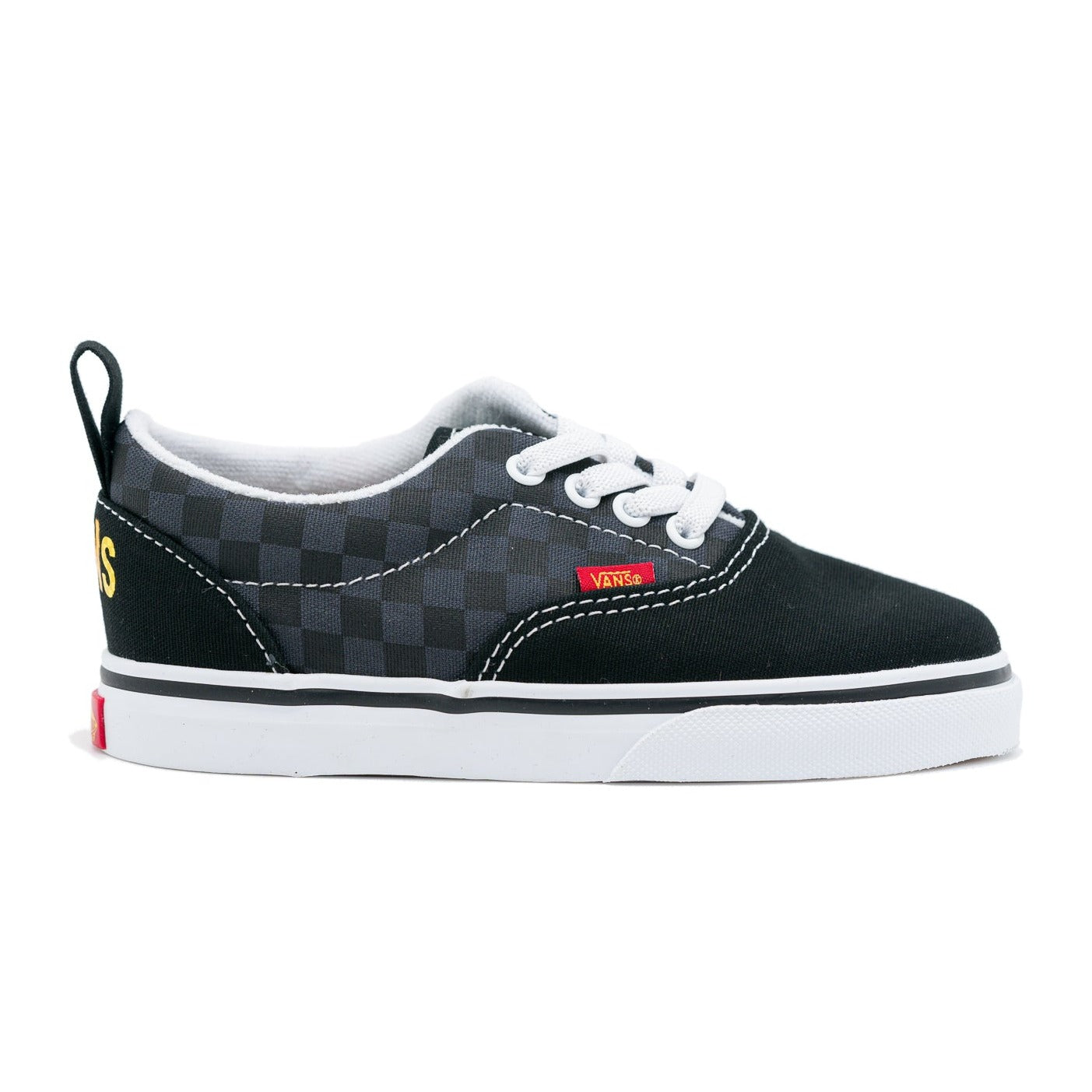 vans era black