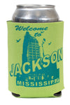 Welcome to Jackson, Mississippi Drink Holder