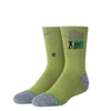 Stance X Pixar Army Men Socks - Green