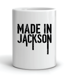 Made in Jackson Mug