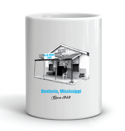Blue Front Cafe - Bentonia, MS