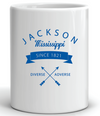 Jackson, MS Since 1821 Mug