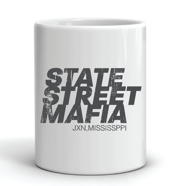 State Street Mafia Mug