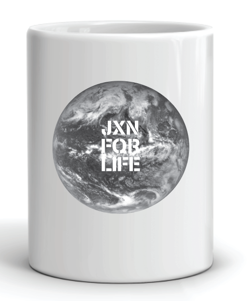 jackson mississippi for life coffee mug