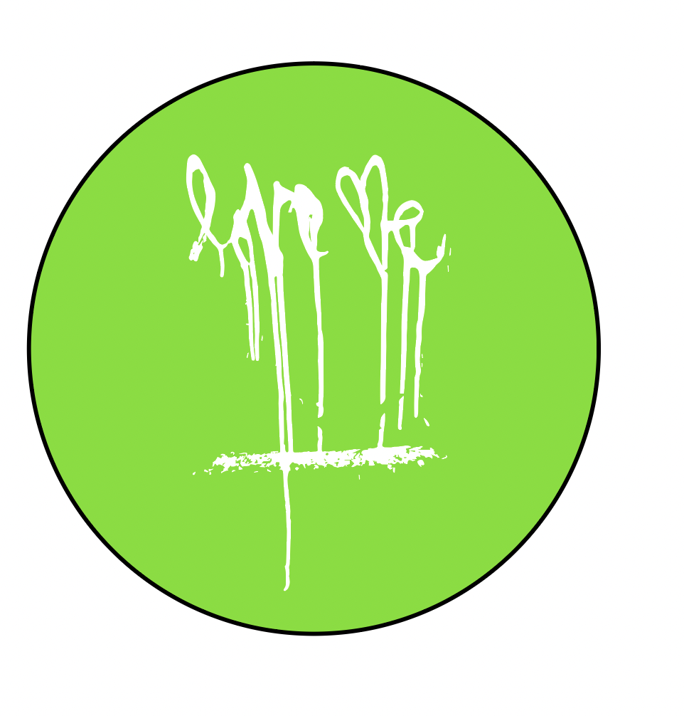 button with the graffit phrase love me