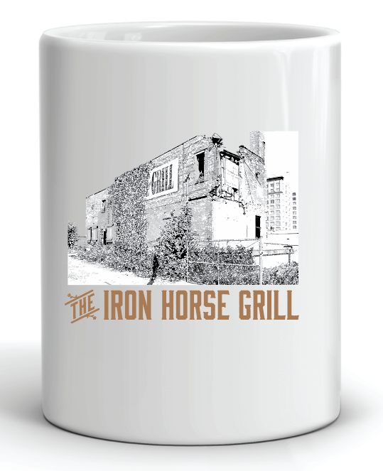 The Iron Horse Grill Mug