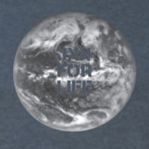 featuring the earth and the words jxn or jackson for life